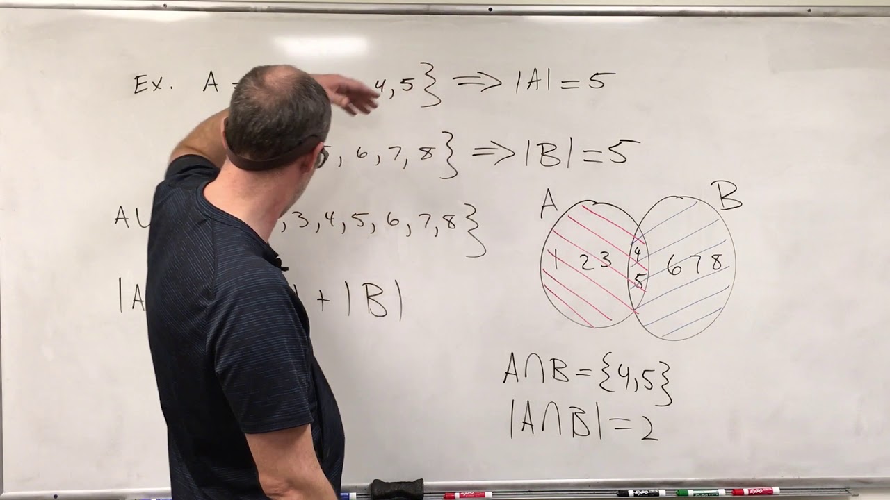 Counting 4 Example 1 - YouTube