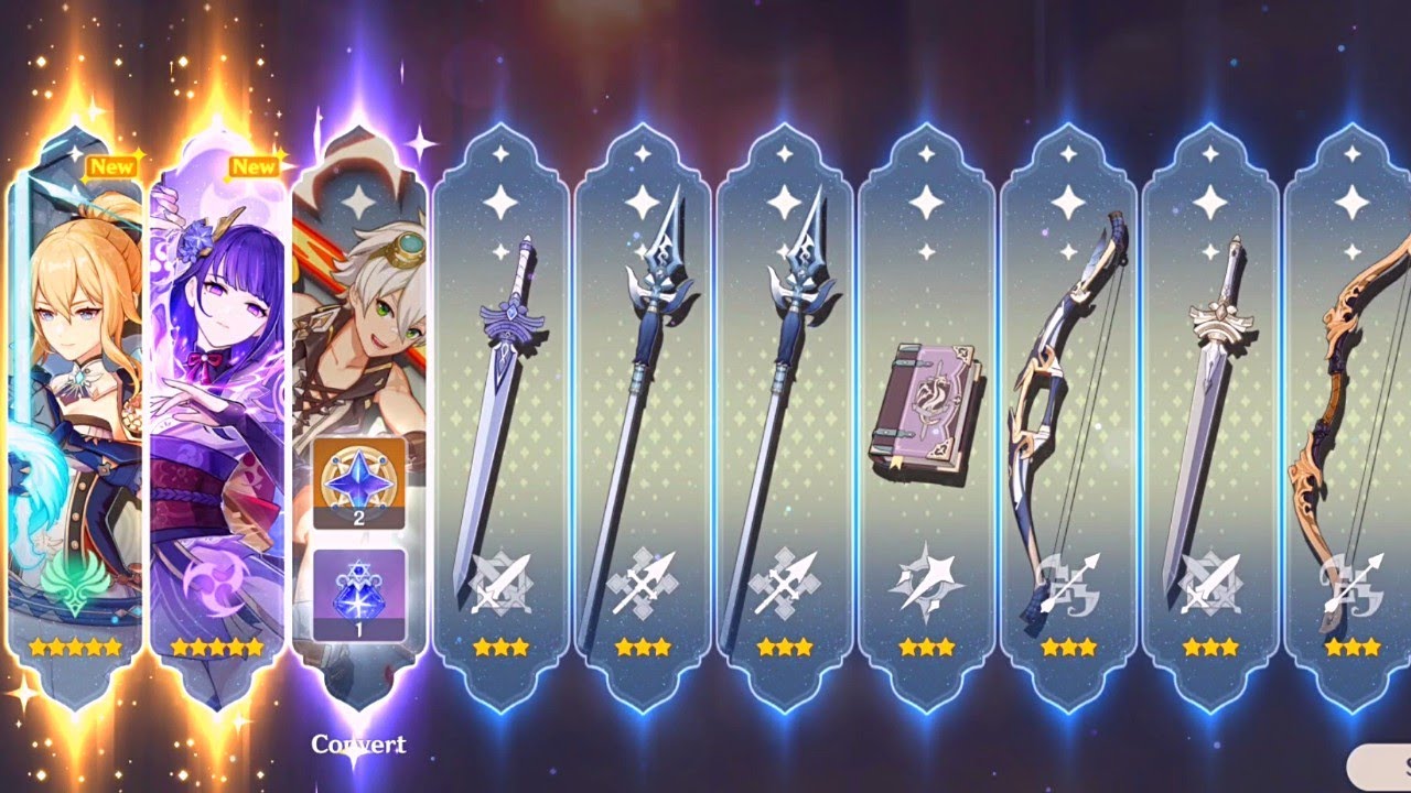 Raiden rerun banner pulls