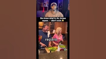 He had a backup plan 😂#funnyeffect