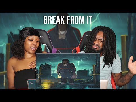 Sheff G - Break From It (Audio) REACTION