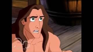 What Tarzan SHOULD'VE Remembered About Clayton's Death In The Legend Of Tarzan