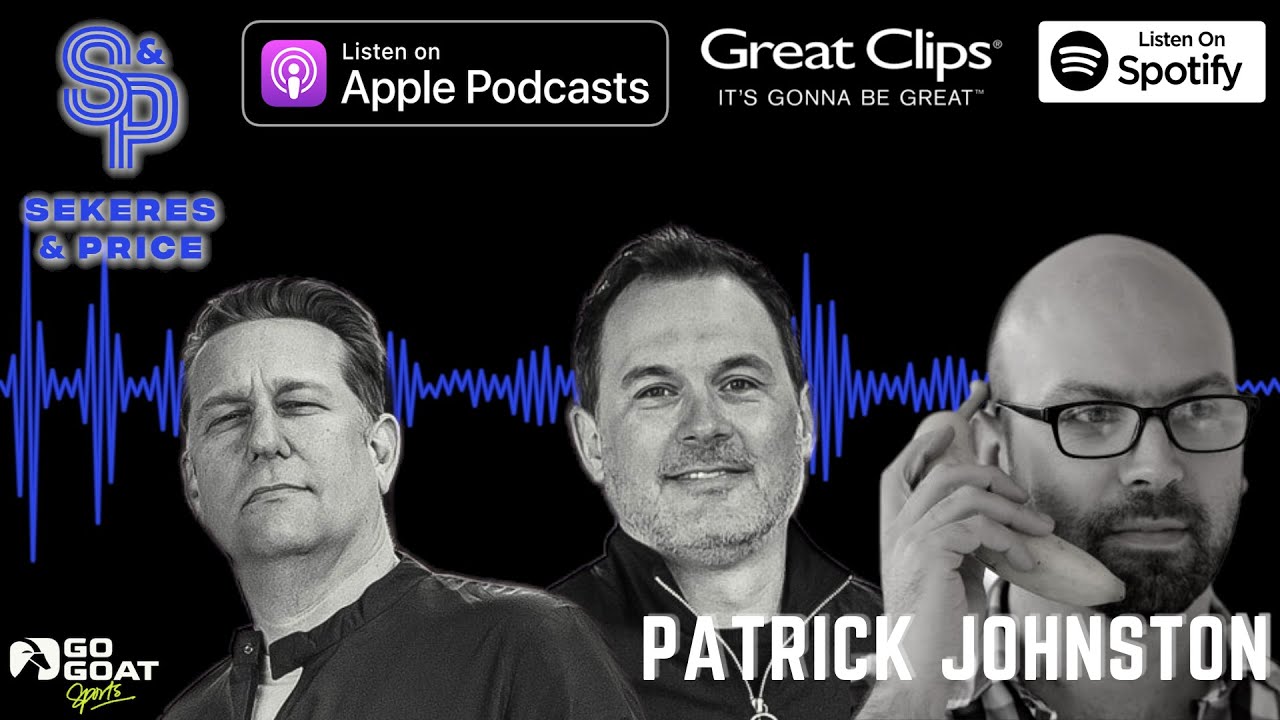 Patrick Johnston on Podkolzin & Rathbone demoted to Abbotsford, Canucks goalies, team improving