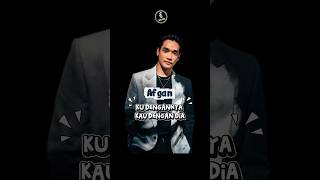Afgan – Ku Dengannya Kau Dengan Dia | #Afgan #KuDengannyaKauDenganDia #LaguIndonesia #Galau #Baper