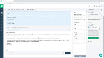 parlamind Assist Freshworks Integration