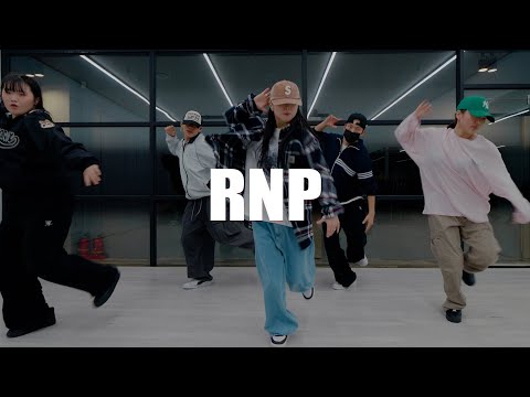 Cordae - RNP hip hop dance choreography Sei