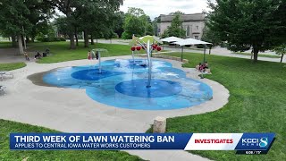 KCCI Investigates Ankeny resumes full splash pad hours other metro cities stay with reduced sch