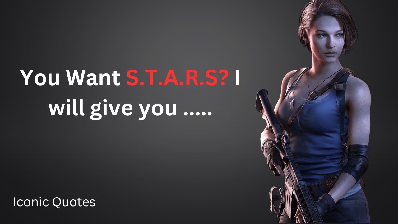 14 ICONIC VIDEO GAMES QUOTES THAT WILL LIVE FOREVER...old video game quotes I Sultry Jacob # 1