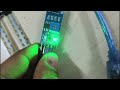 Interfacing of soil moisture sensor with Arduino to print moisture level