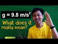 Gravity's Influence on Falling Objects
