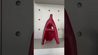 Absent Thoughts Sculpture