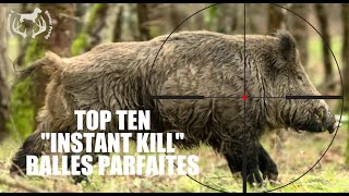 TOP TEN 'INSTANT KILL' VOL 2  PERFECT BALLS  BOAR SHOT  Dexter Prod@