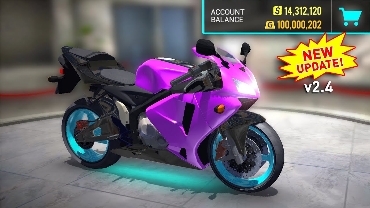 Ultimate Motorcycle Simulator [NEW UPDATE] Racing Bike Challenges