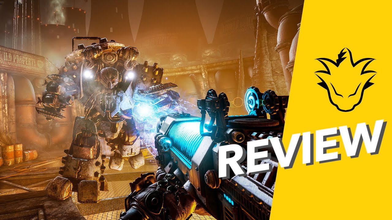 Review: Necromunda Hired Gun, ¿de dónde salió este juego? | METABOSS