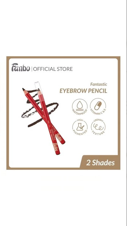 Fanbo Fantastic Eyebrow pencil 👌🏻