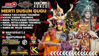 Live Merti   Dusun Gugu - Irul - Dita Maharani - Kridho turonggo- Rimba Jaya -  Sekar mandiri