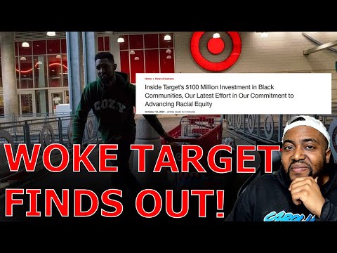 Target SHUTS DOWN Liberal City Stores ACROSS THE COUNTRY Due To Theft DESPITE $100M BLM Investment!