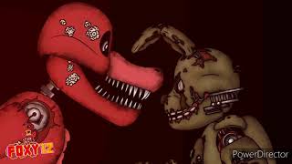 [DC2/FNAF] Small test