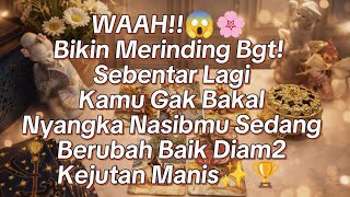 WOW!!😱🌸GIVES YOU GOOSEBACKS! YOU WON'T EXPECT YOUR FATE TO CHANGE FOR THE BETTER, SOON. SWEET SUR...