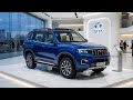 Tata Sumo 2026 FINALLY RELEASED! 🚙 New 7 Seater SUV | Full Review, Features & Price