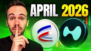 2 Altcoins To Accumulate In April Before It’s Too LATE!