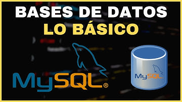 🟠 Lo básico de BASES DE DATOS SQL para Aprender HACKING ÉTICO y CIBERSEGURIDAD
