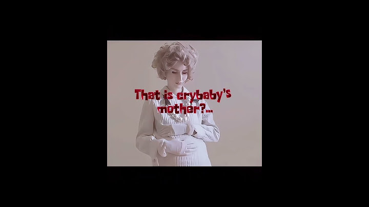 Is this already a theory or did I just make one up?😄🎀 #fyp #melaniemartinez #theory