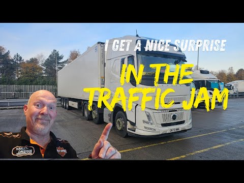 Early Load Or Late Night ? Delivery Deadline +Mrs J Surprise