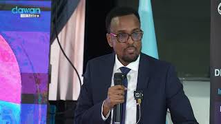Somalias Environment State Minister Warns Climate Crisis Is Already A Reality.
