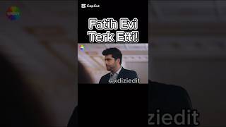 Fatih, Doğa Için Evi Terk Etti Izılcıkşerbeti