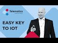 Easy key to iot