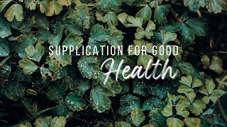 Dua For Health Ad - Duha Fm