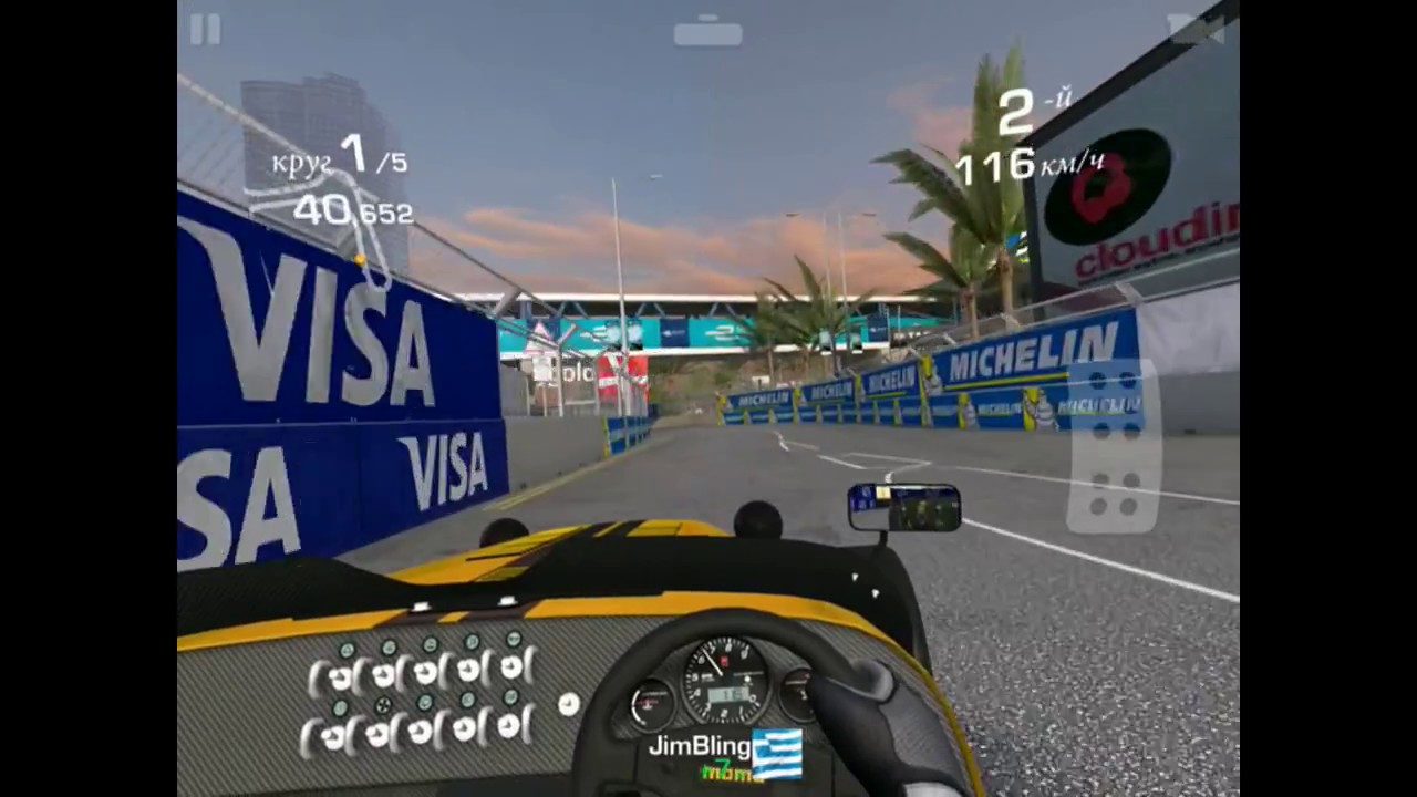 Real Racing 3 - Caterham SEVEN 620 R Championship 14.1