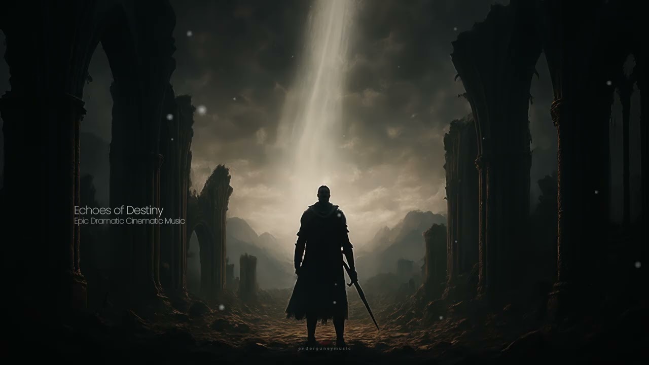 Echoes of Destiny | Epic Dramatic Cinematic Music | Ender Guney