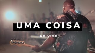 Uma coisa (Cover Morada)/Meu prazer Medley - Livre Sou Ao Vivo #PocketSession chords