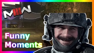 Call of Duty Modern Warfare 3 - He Said What!!? (Funny Moments)