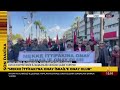Vatan Partisi İzmir'de TBMM'ye seslendi! "Mekke İttifakı'na onay İsrail'e onay olur"