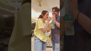 Ashish Chanchlani Tortilla Challenge With Samreen Kaur ashishchanchlanivines Fun