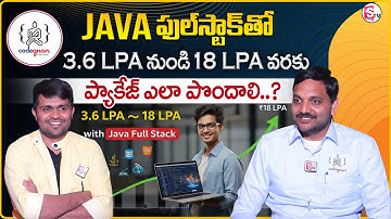 Codegnan : How to Go from 3.6 LPA to 18 LPA with Java Full Stack |Best Coding Institute |Money Coach
