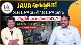 Codegnan : How to Go from 3.6 LPA to 18 LPA with Java Full Stack |Best Coding Institute |Money Coach