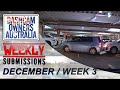 Dash Cam Owners Australia Weekly Submissions December Week 3