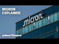 What does Micron do?