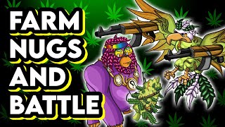 Metawana: Farm Nugs and Battle Buds to Earn Rewards | Fractal Radio