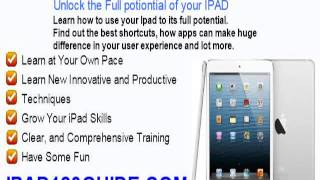 ipad development sdk tutorial