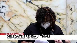 House Floor Session, 2/17/2022 #1