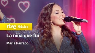 María Parrado - “La niña que fui” | ¡Feliz 2026!
