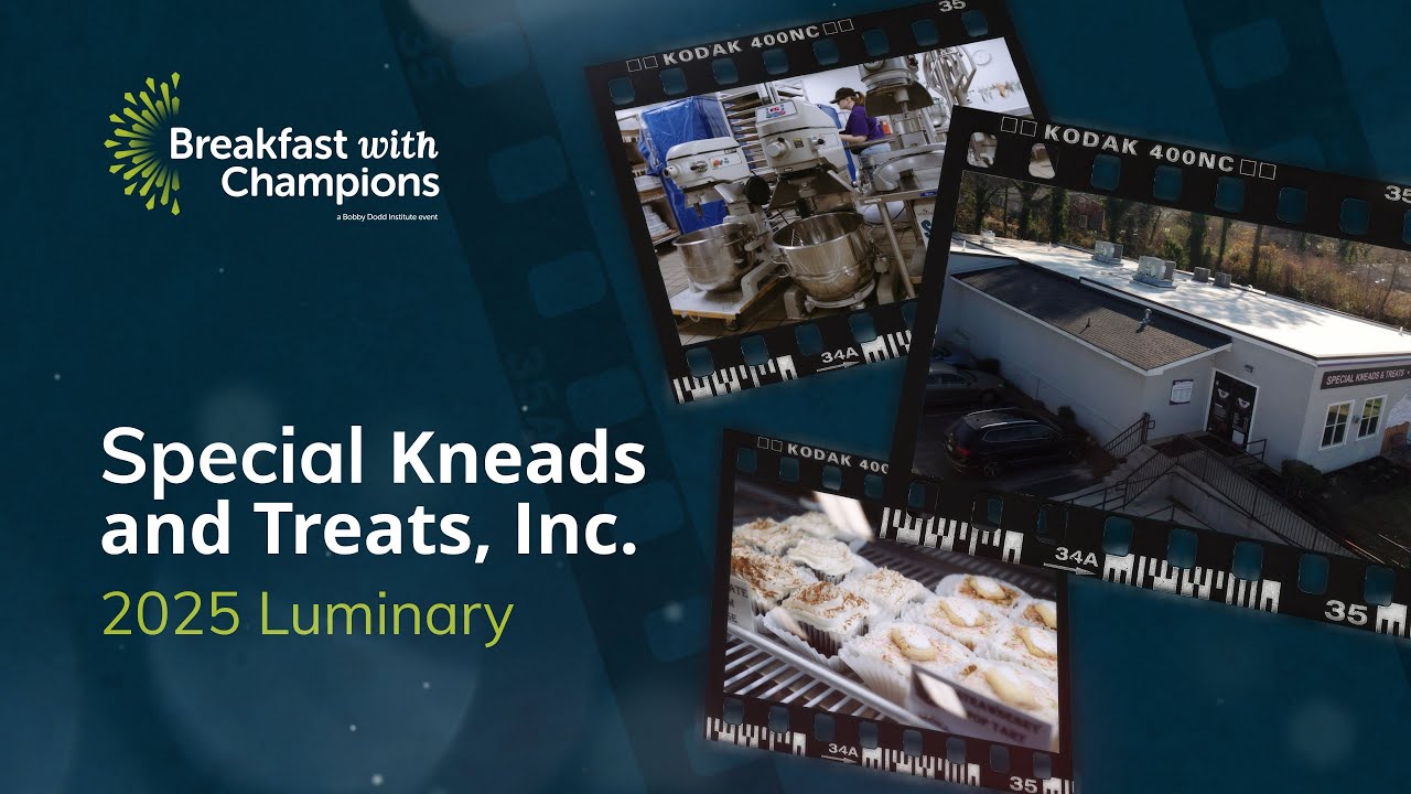2025 Luminary of the Year: Special Kneads and Treats, Inc.