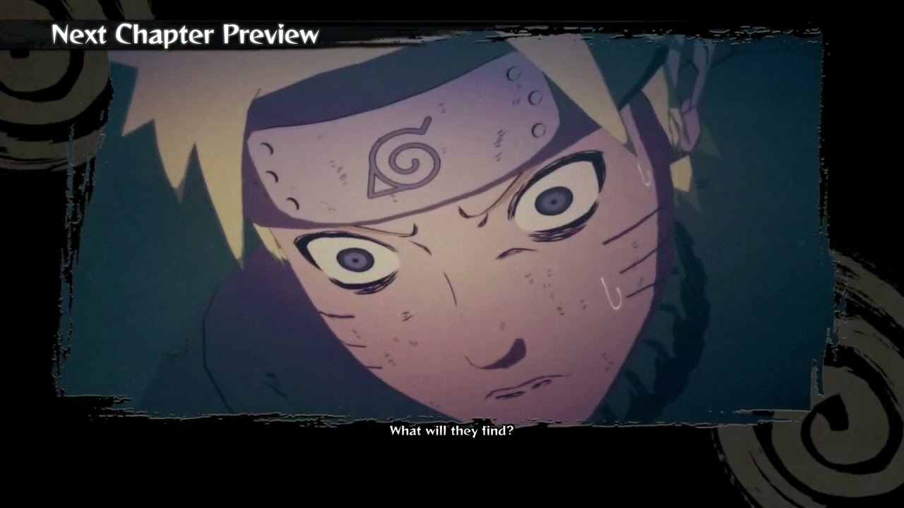 Naruto Shippuden Ultimate Ninja Storm 4 | Preview | Two Unparalleled Warriors