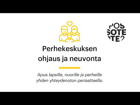 Video: Ohjaus ja porateline