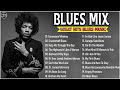 Whiskey Blues Jazz Music I Best Of Slow Blues I Fantastic Electric Guitar Blues