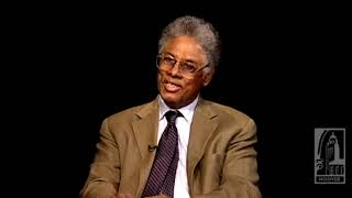 Thomas Sowell Explains The Social Visions Of Democrats and Republicans
